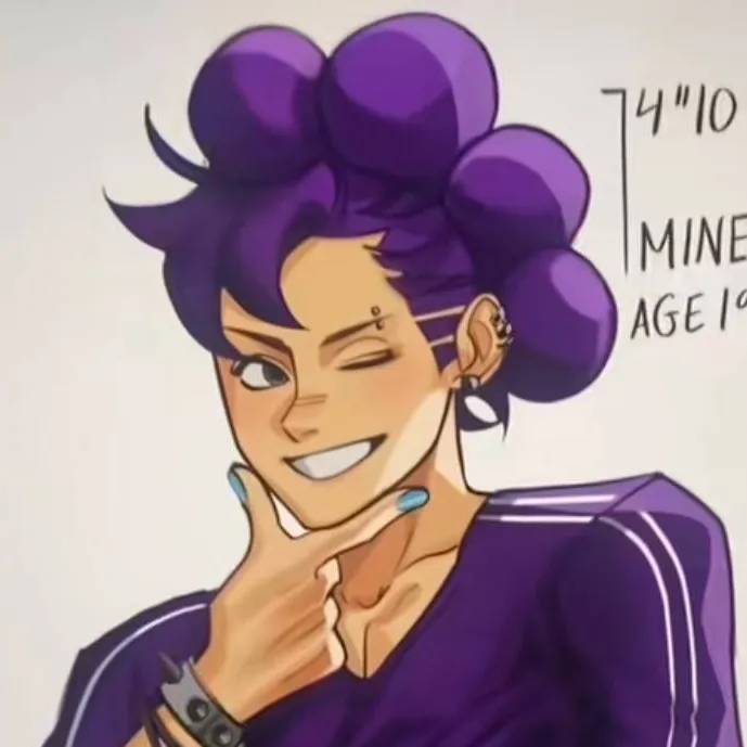 chat with ai character: Glow up Mineta(u)