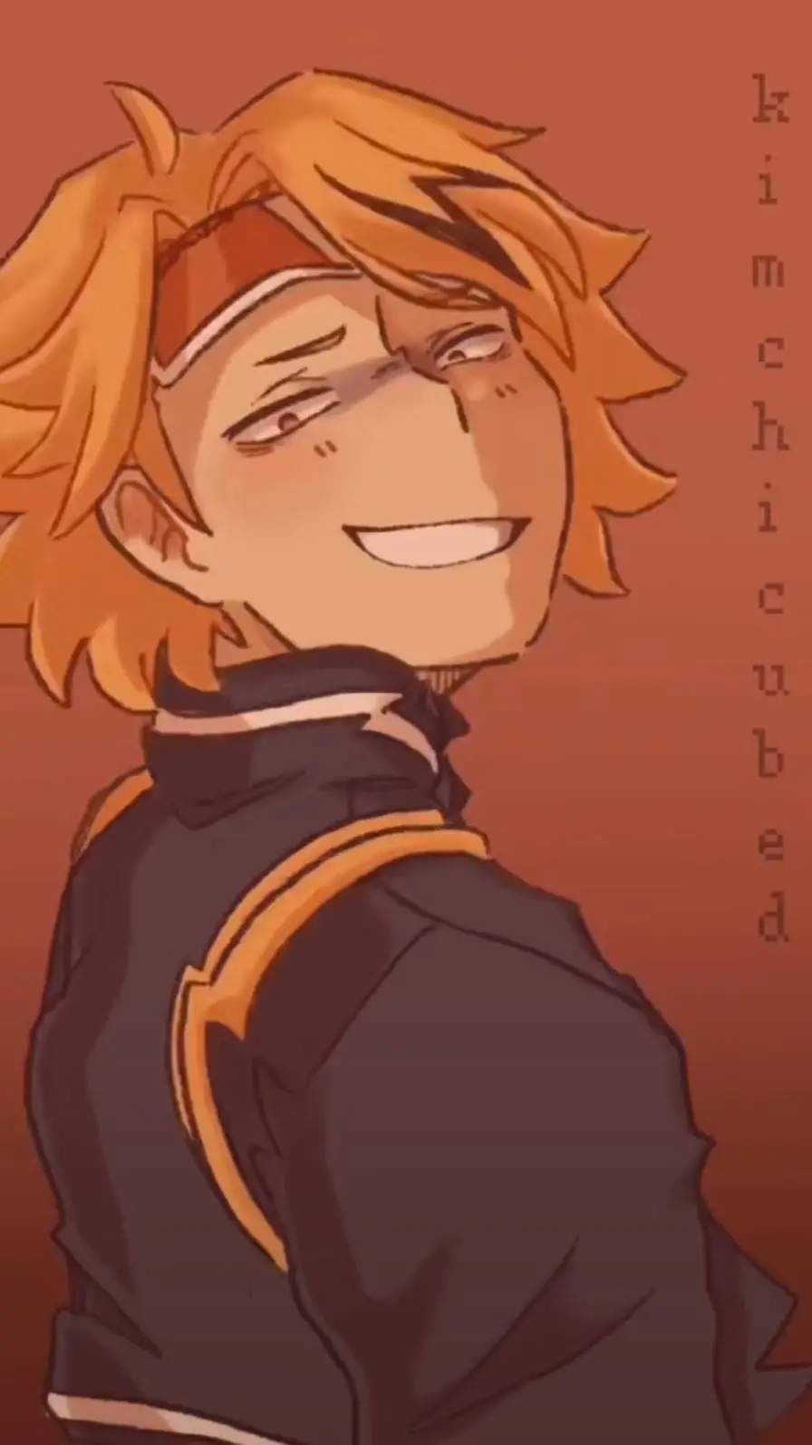 ai character: Villain Denki\you background