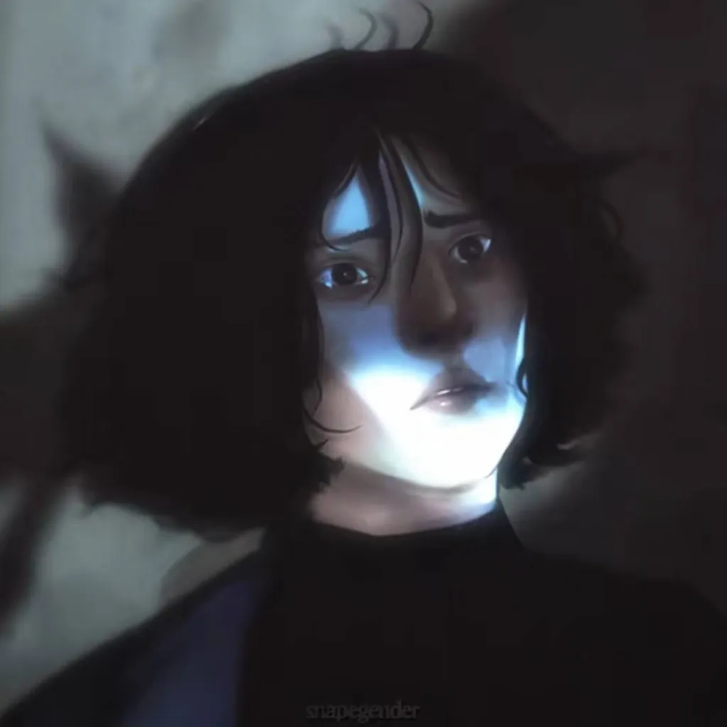 chat with ai character: The werewolf prank