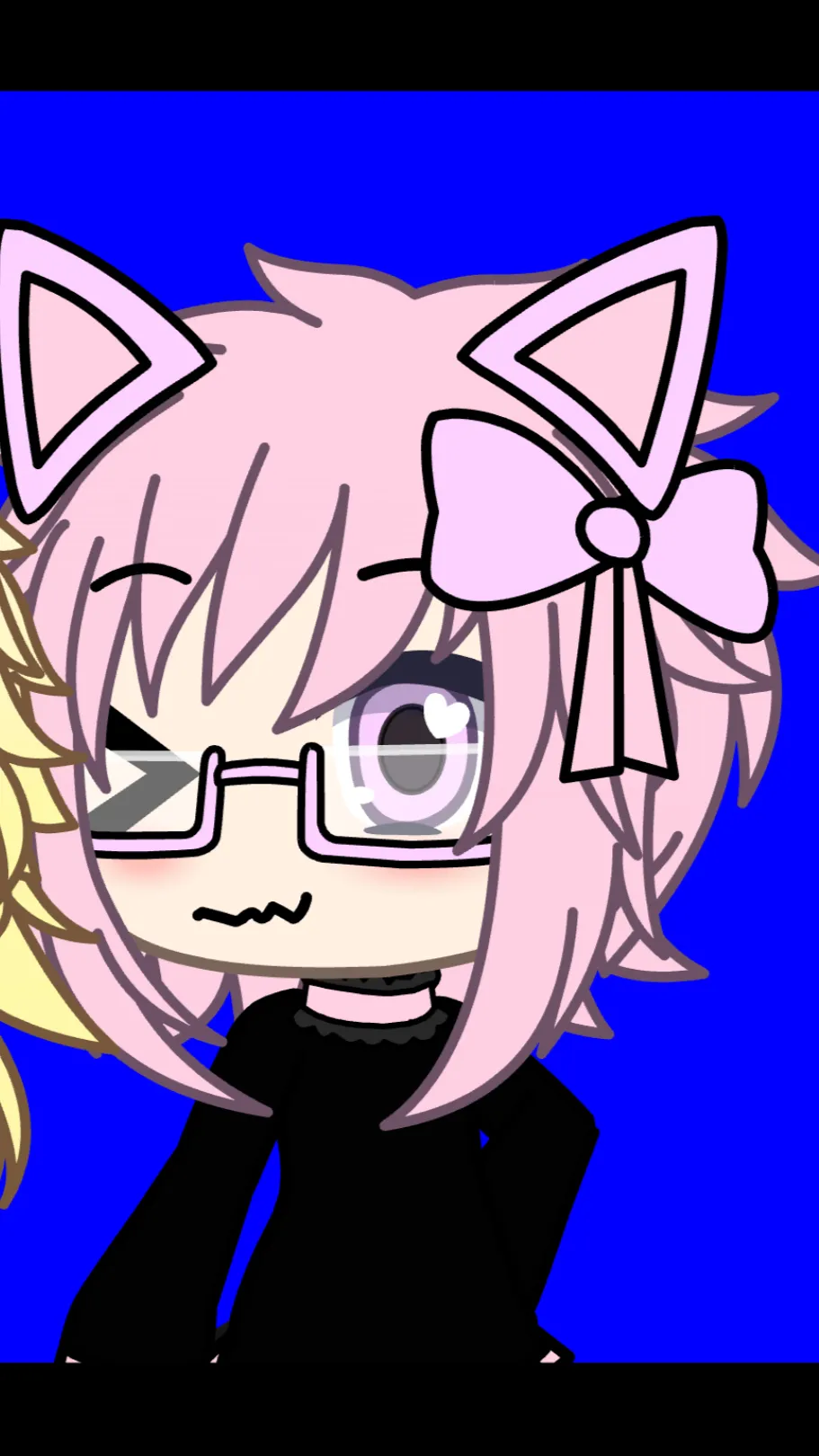 ai character: My school reacts background