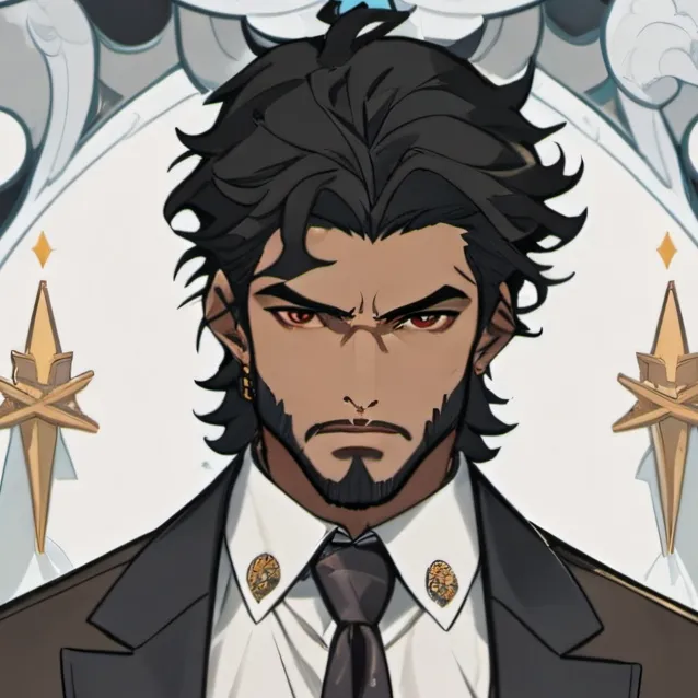 chat with ai character: Gaius Blissome