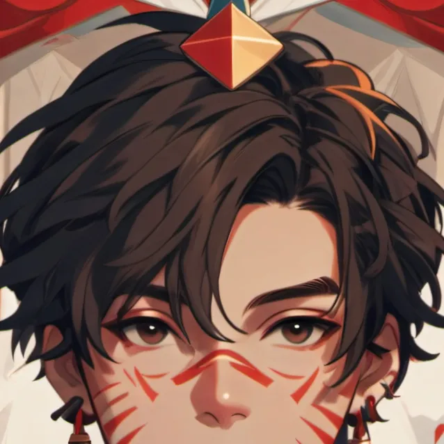 chat with ai character: Haru