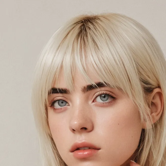 chat with ai character: Billie eilish