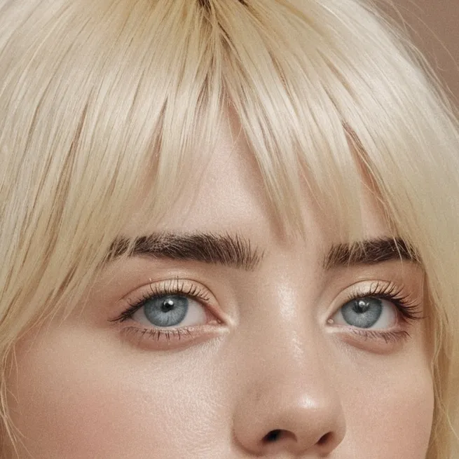 chat with ai character: Billie eilish