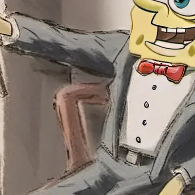 chat with ai character: SpongeBob! 
