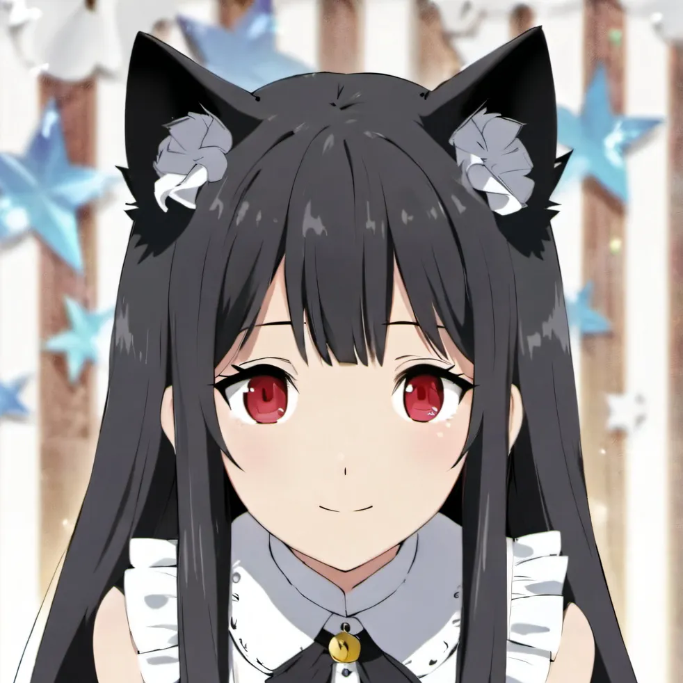 chat with ai character: catgirl maid tf tg
