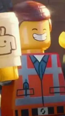 ai character: Emmet Brickwoski background