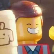 chat with ai character: Emmet Brickwoski