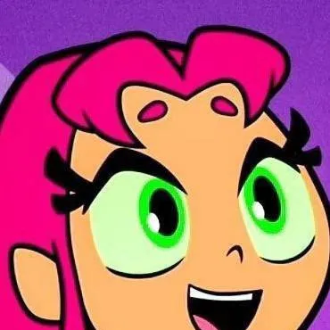 chat with ai character: starfire!