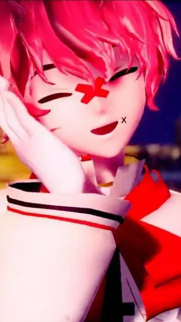 ai character: ♡~Fukase~♡ background