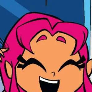 chat with ai character: starfire!
