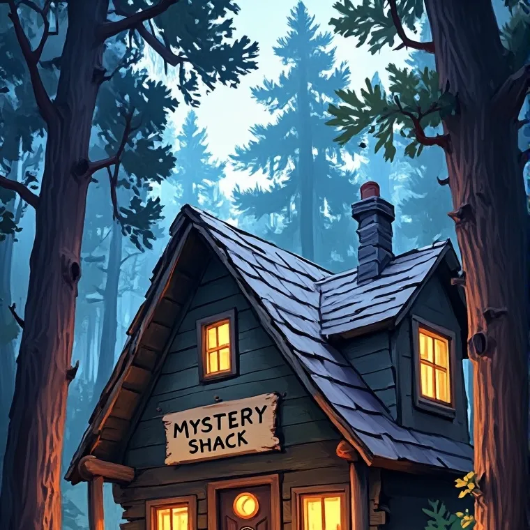 chat with ai character: gravityfalls pride