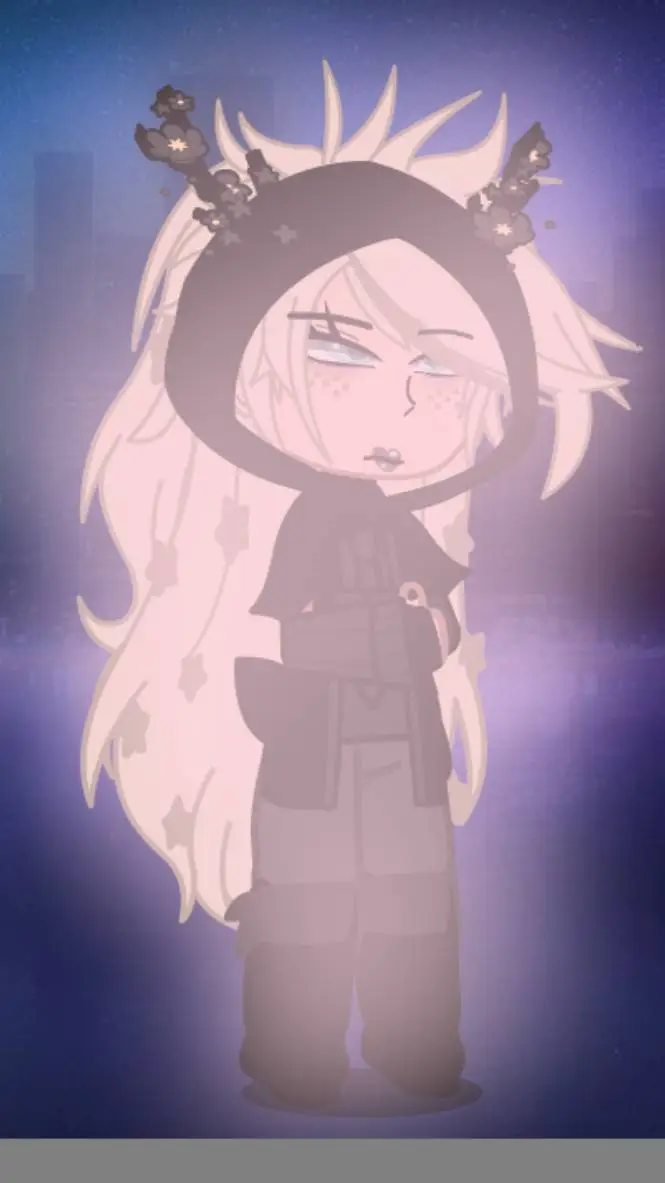 ai character: ~Jonas~ background