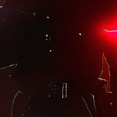 chat with ai character: microphone man