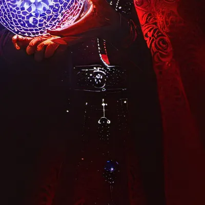 chat with ai character: Crystallballs