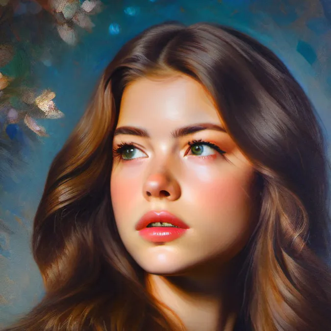 chat with ai character: Olivia 