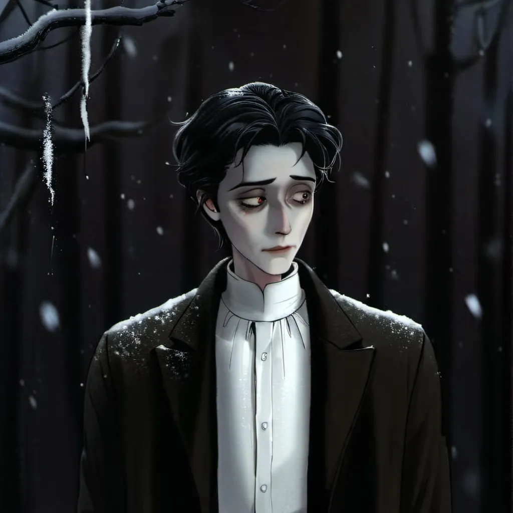 chat with ai character: Victor 