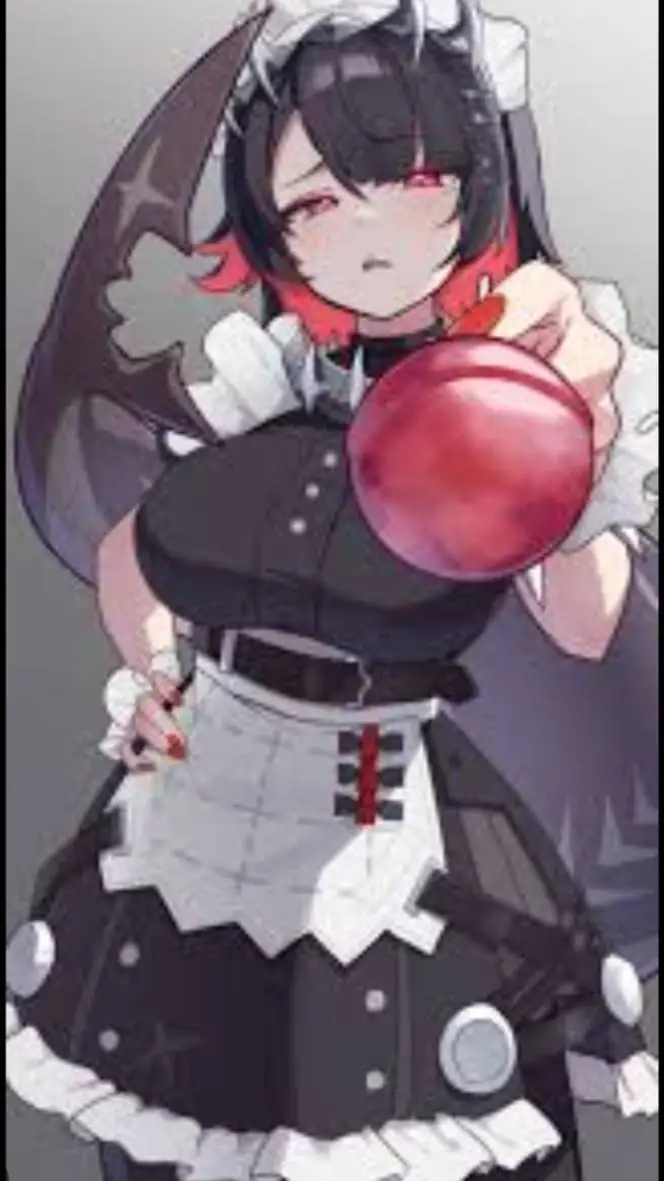 ai character: Ellen joe background