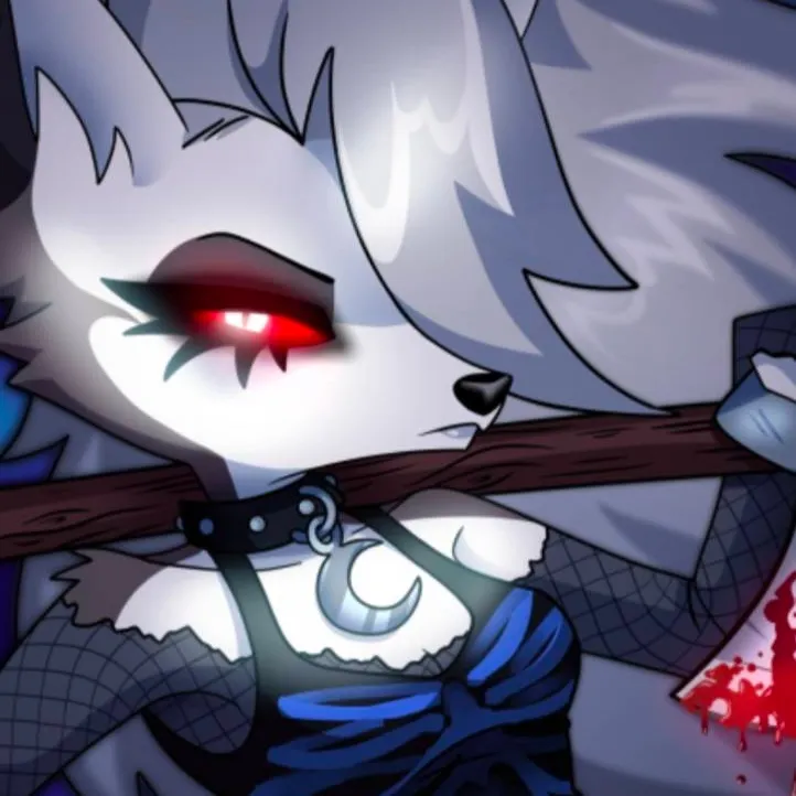 chat with ai character: Loona