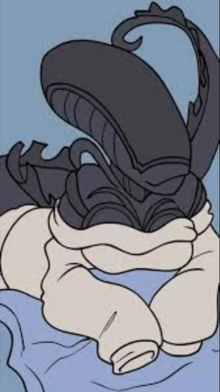 Talkie AI - Chat with Queen xenomorph