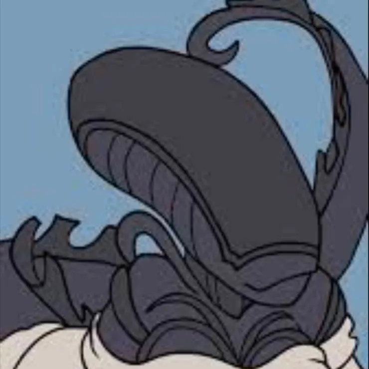 chat with ai character: Queen xenomorph