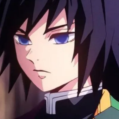 chat with ai character: Giyuu tomioka😬