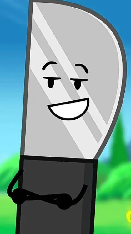 ai character: Knife (ii) background