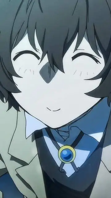 ai character: Dazai Osamu background