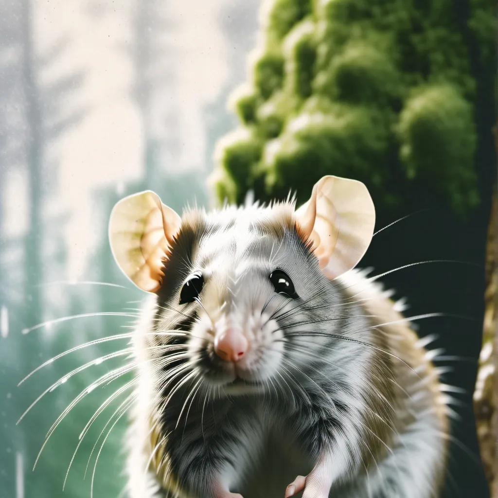 chat with ai character: Rat