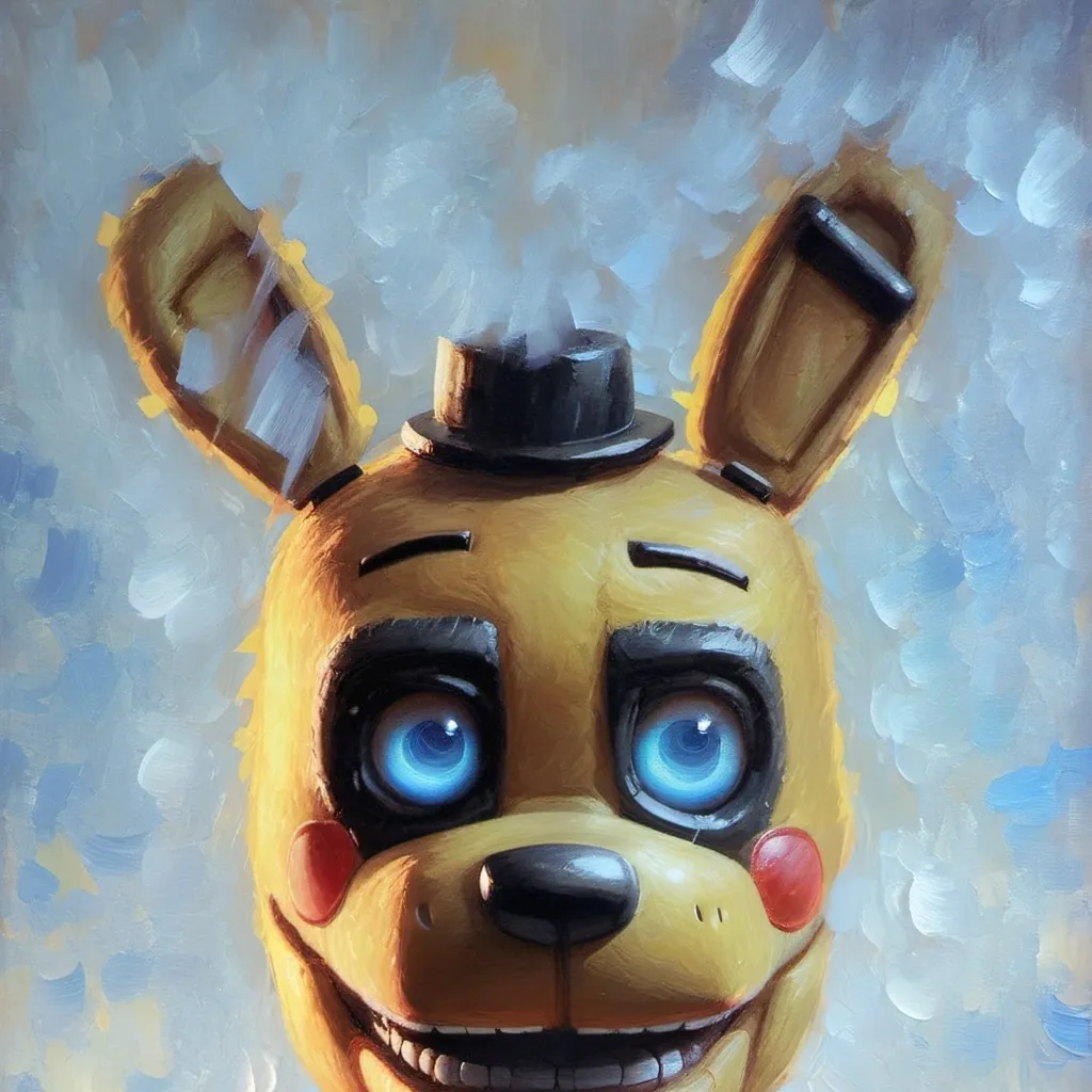 chat with ai character: FNAF x Kamaboko 
