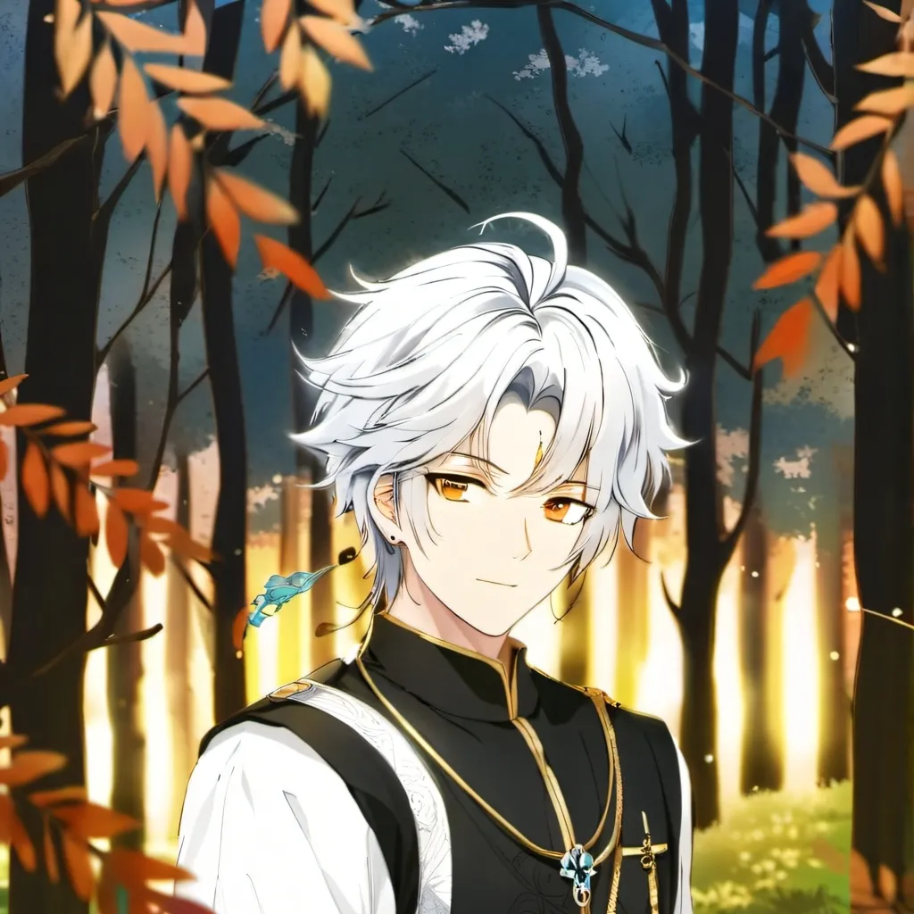 chat with ai character: KNY troublemaker 