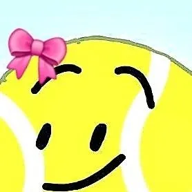 chat with ai character: ✨️ Tennis Ball ✨️