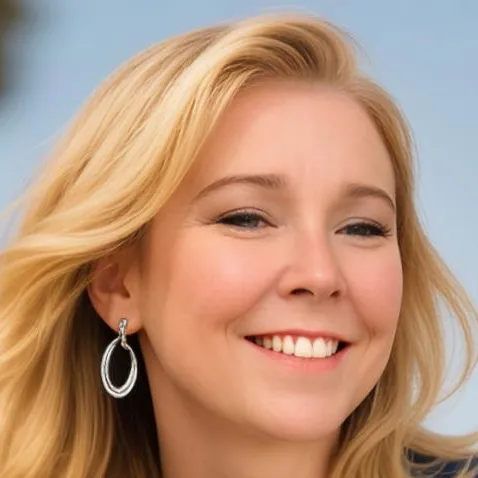 chat with ai character: Lesley flannery 