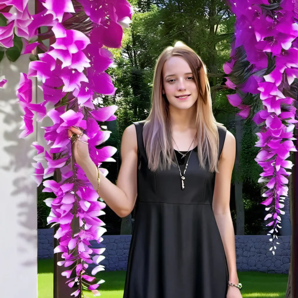 chat with ai character: Bella tipler 