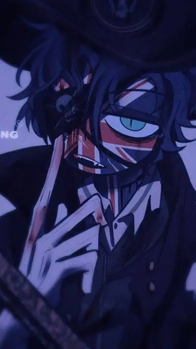 ai character: uk as a killer?  background