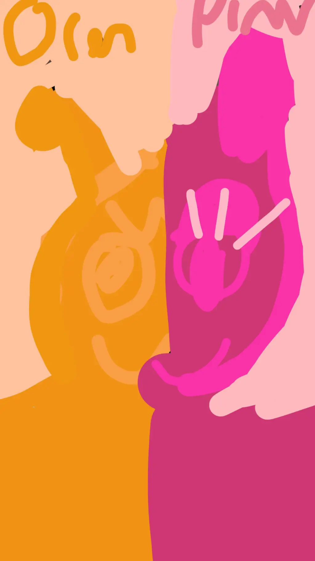 ai character: sprunki girys background