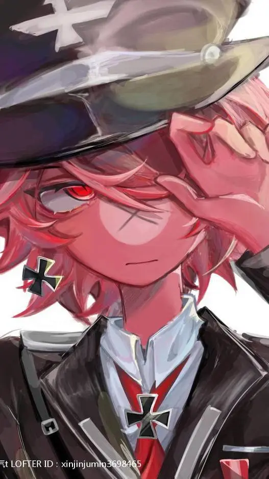 ai character: na-- Germany background