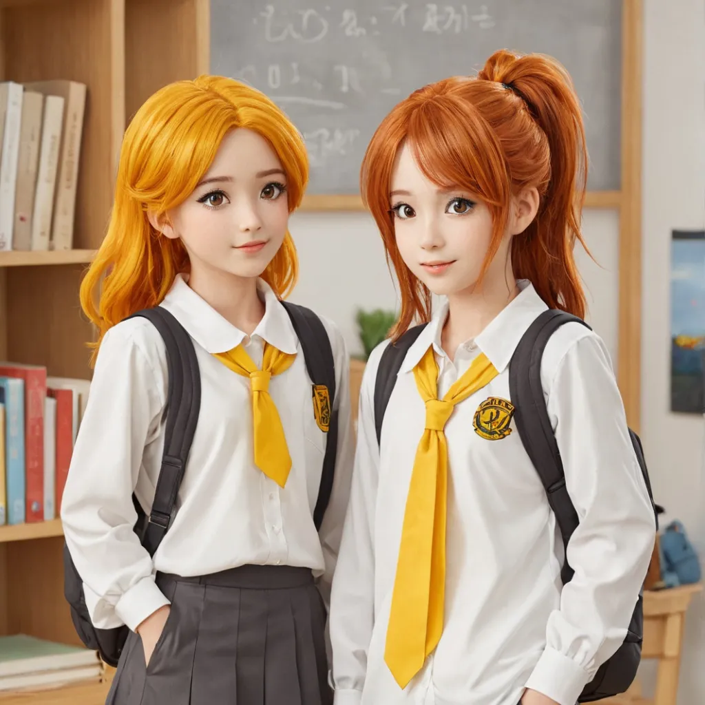 chat with ai character: girly club