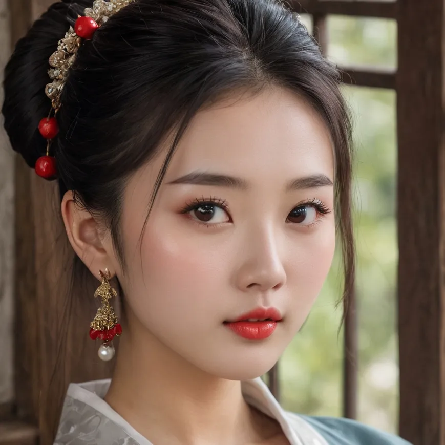 chat with ai character: 潘金蓮