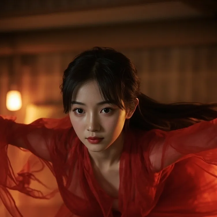 chat with ai character: 煩人的女鬼姊姊