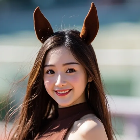 chat with ai character: 馬年跑跑行大運