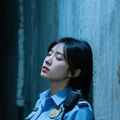 chat with ai character: 女警許若涵