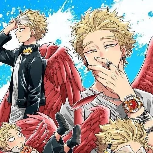 chat with ai character: my hero academia 