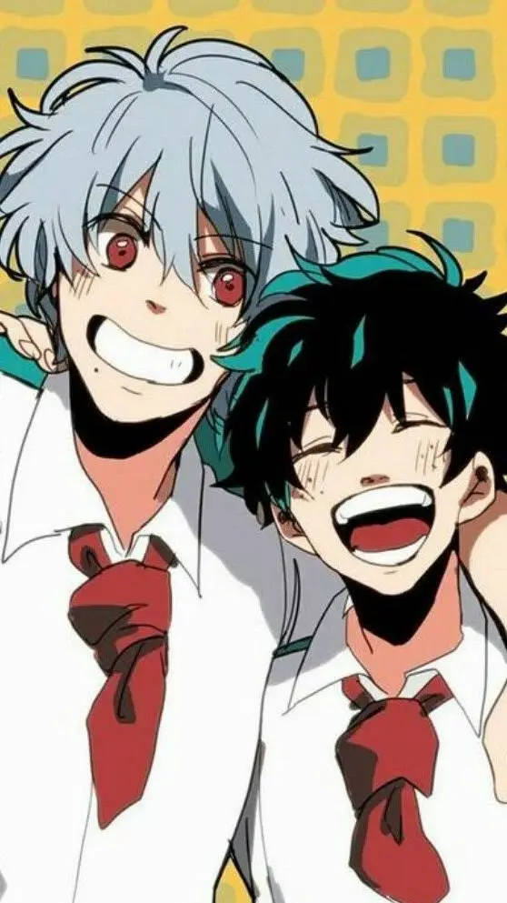 ai character: mha what if background