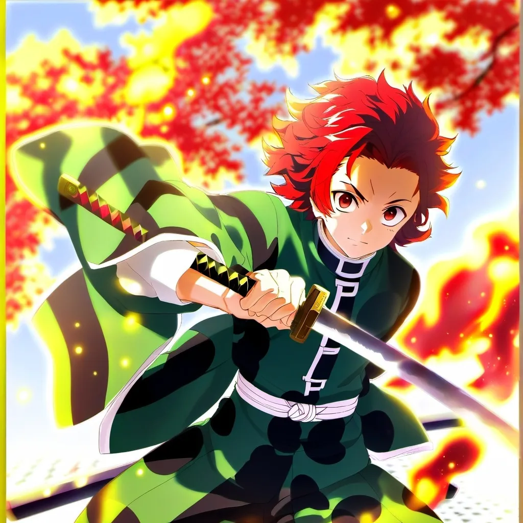 chat with ai character: tanjiro rosts