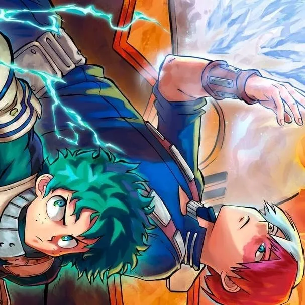 chat with ai character: mha ur next movie