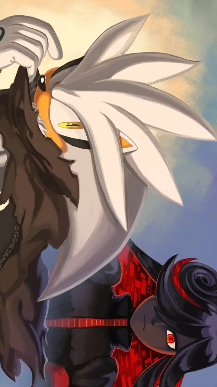 ai character: silver's future background