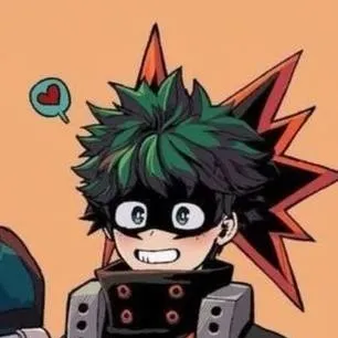 chat with ai character: trader deku