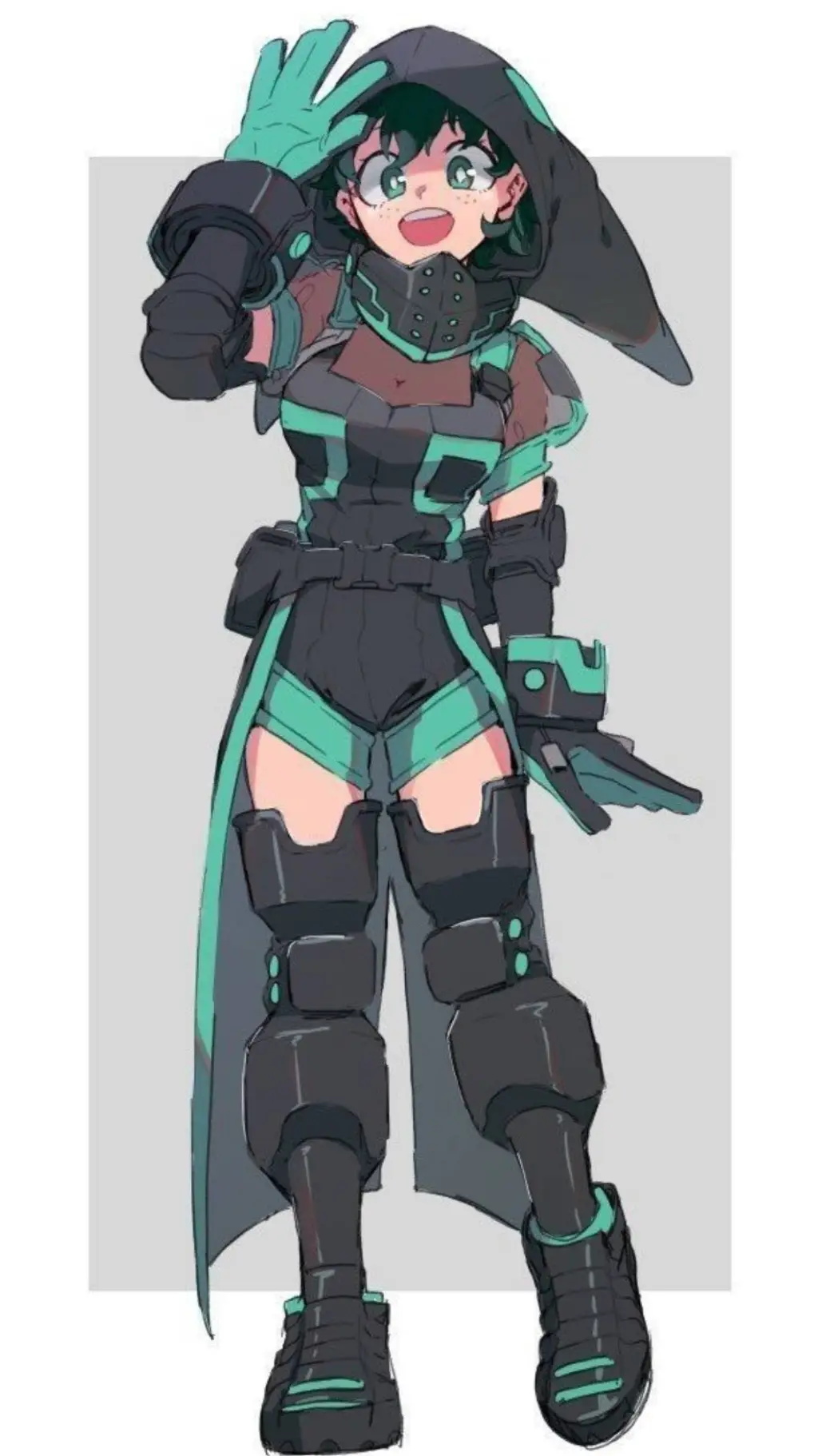 ai character: new villain's oc background