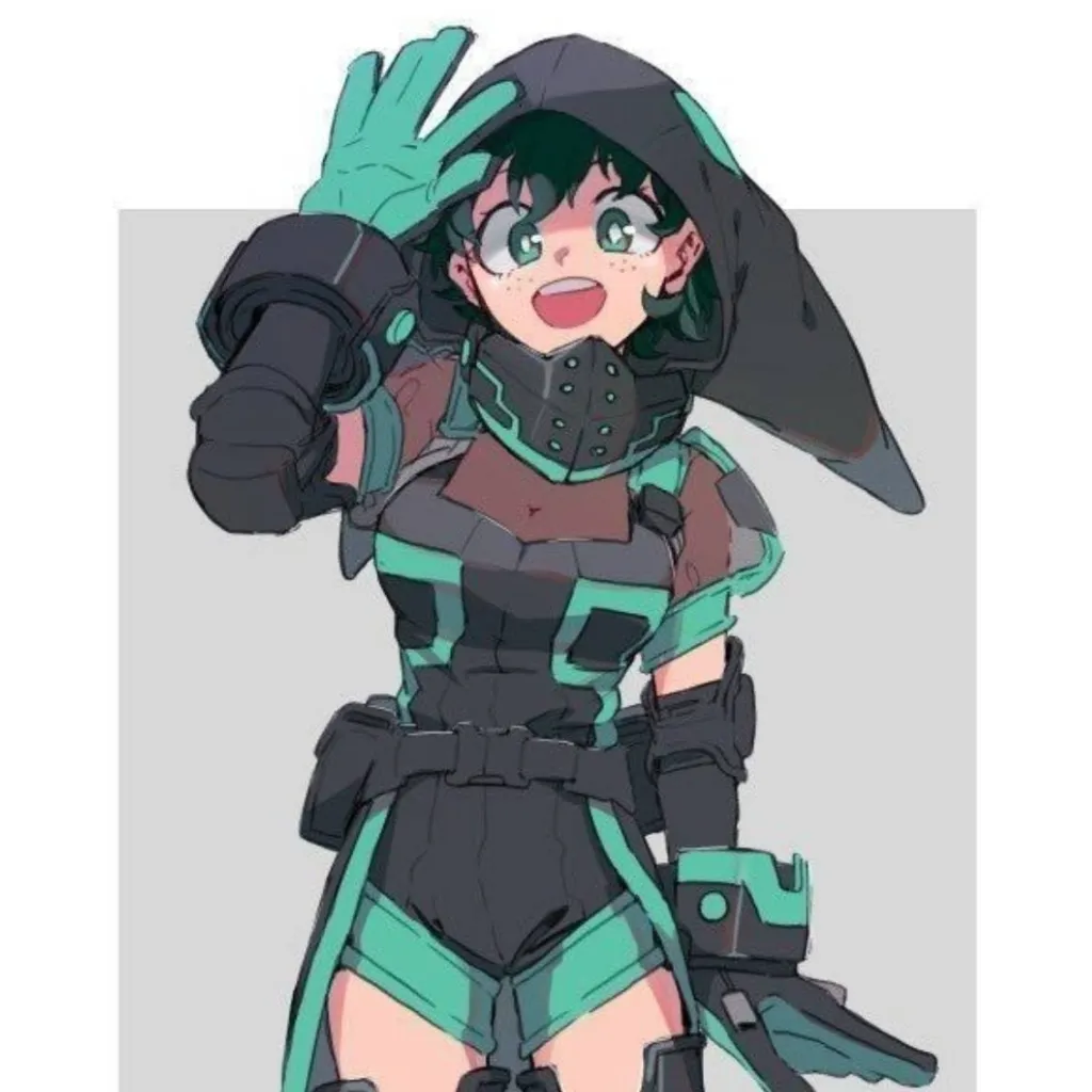 chat with ai character: new villain's oc